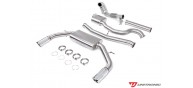 Unitronic Turbo Back Exhaust for 8V A3 Quattro